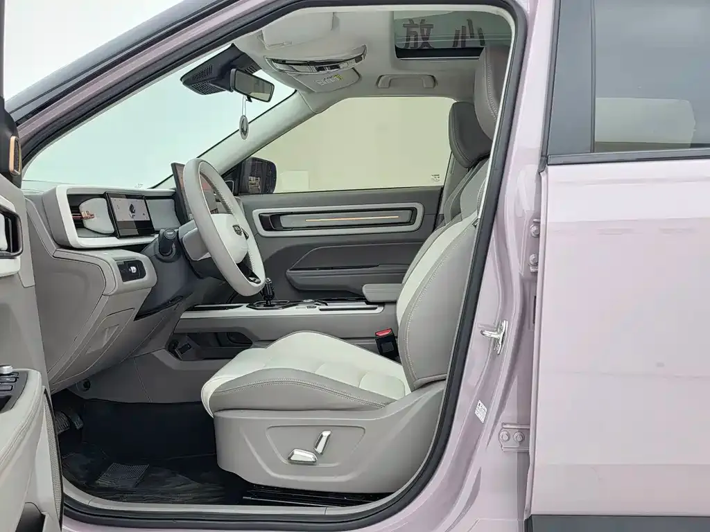 Geely Icon — фото 6