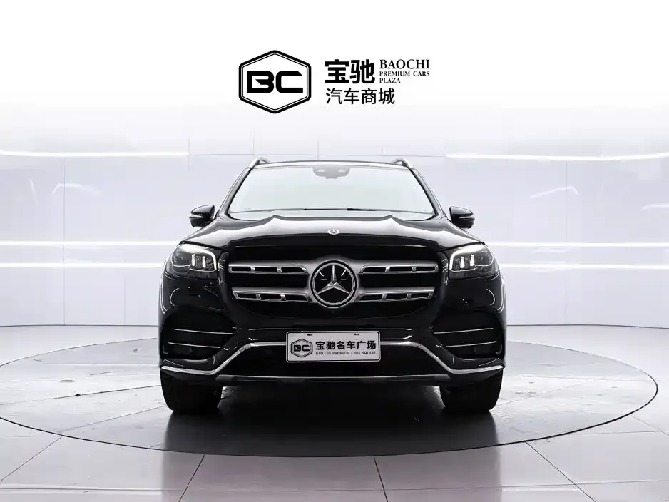 Mercedes-Benz GLS — фото 4