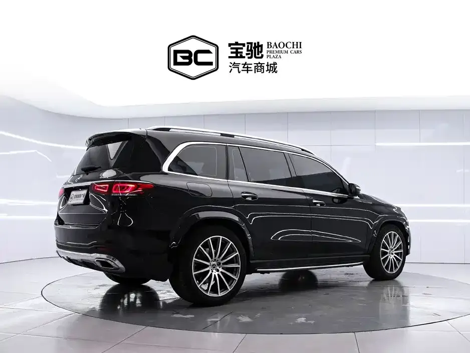 Mercedes-Benz GLS — фото 6