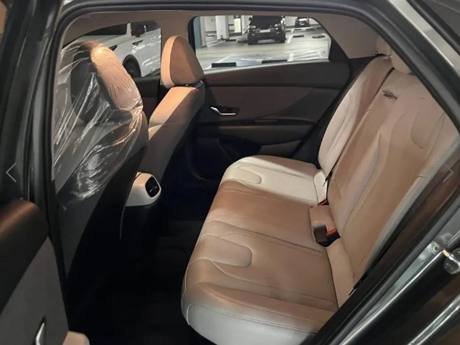 Hyundai AVANTE — фото 6