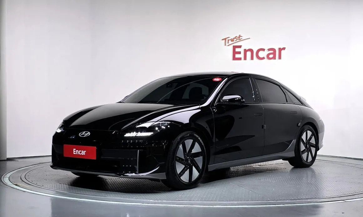 Hyundai Ioniq6 — фото 1
