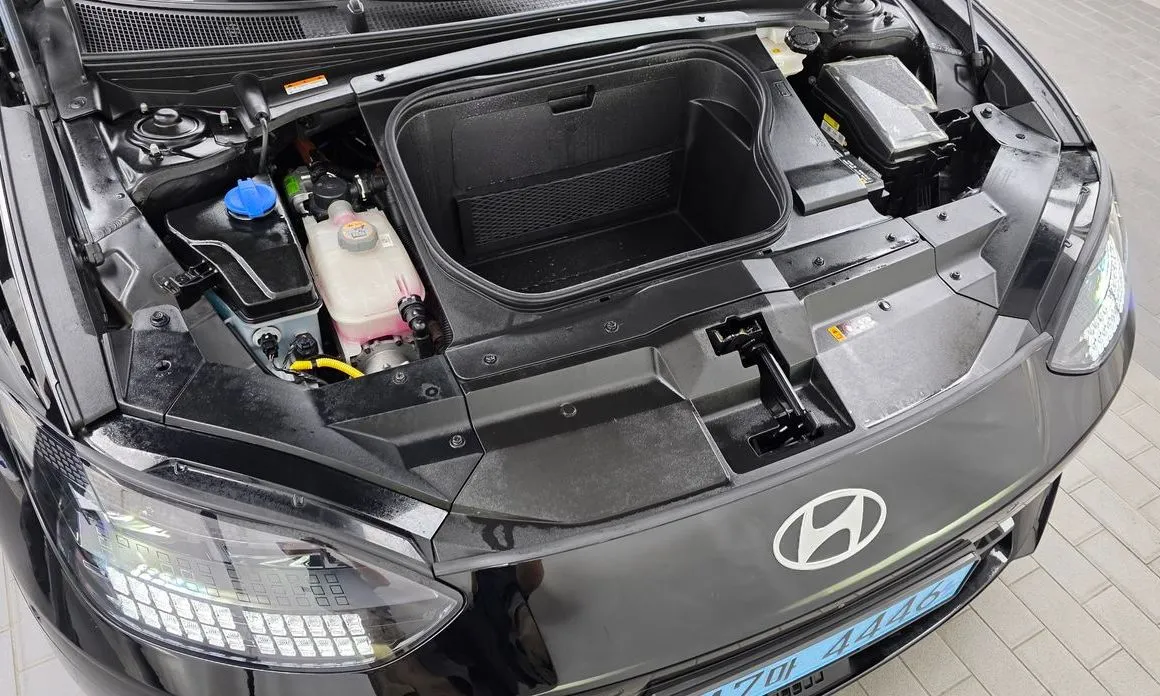 Hyundai Ioniq6 — фото 10