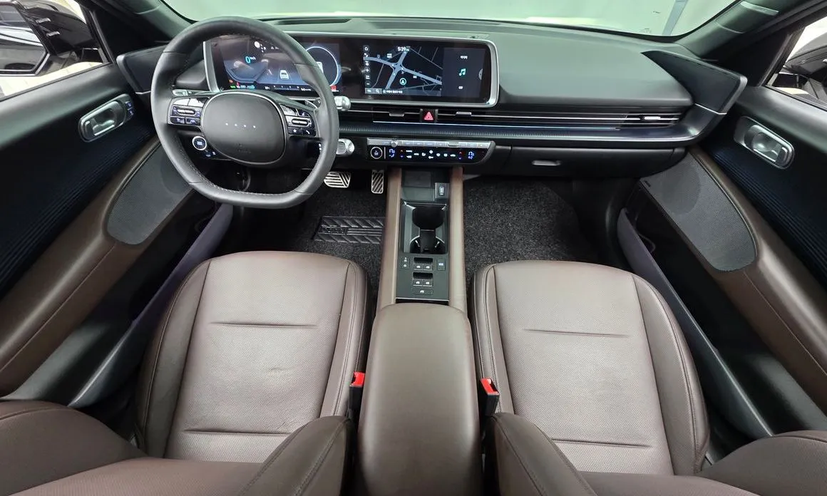 Hyundai Ioniq6 — фото 7