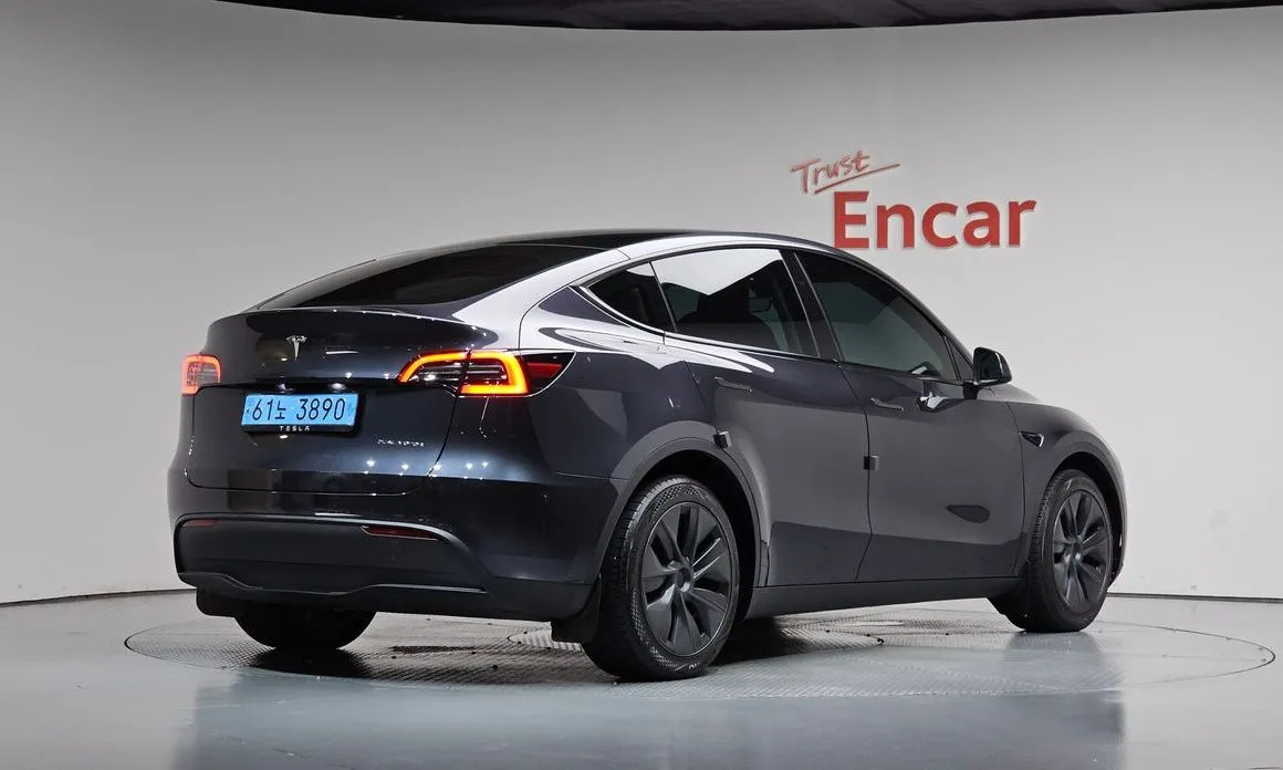 Tesla Model Y — фото 9