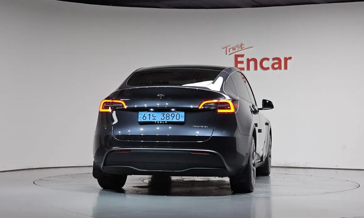 Tesla Model Y — фото 2