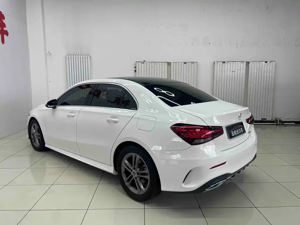 Mercedes-Benz A-Class — фото 2