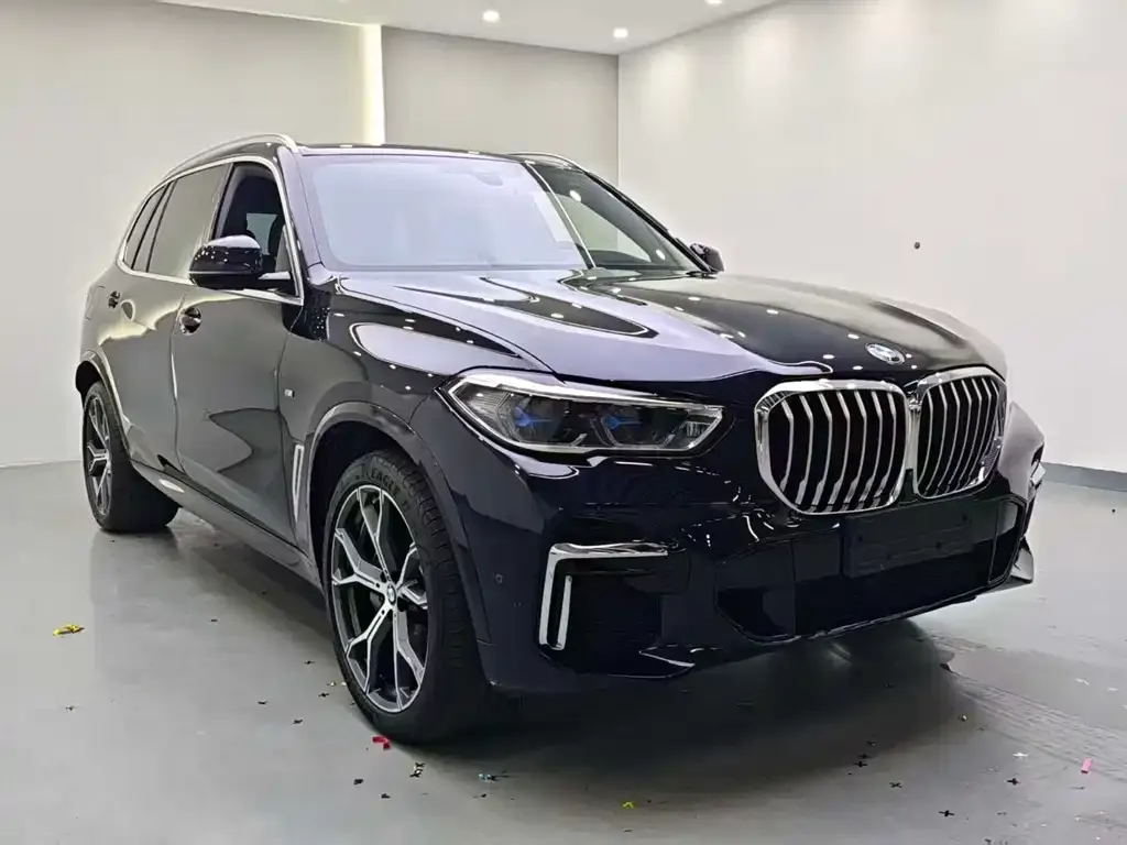 BMW X5 — фото 9