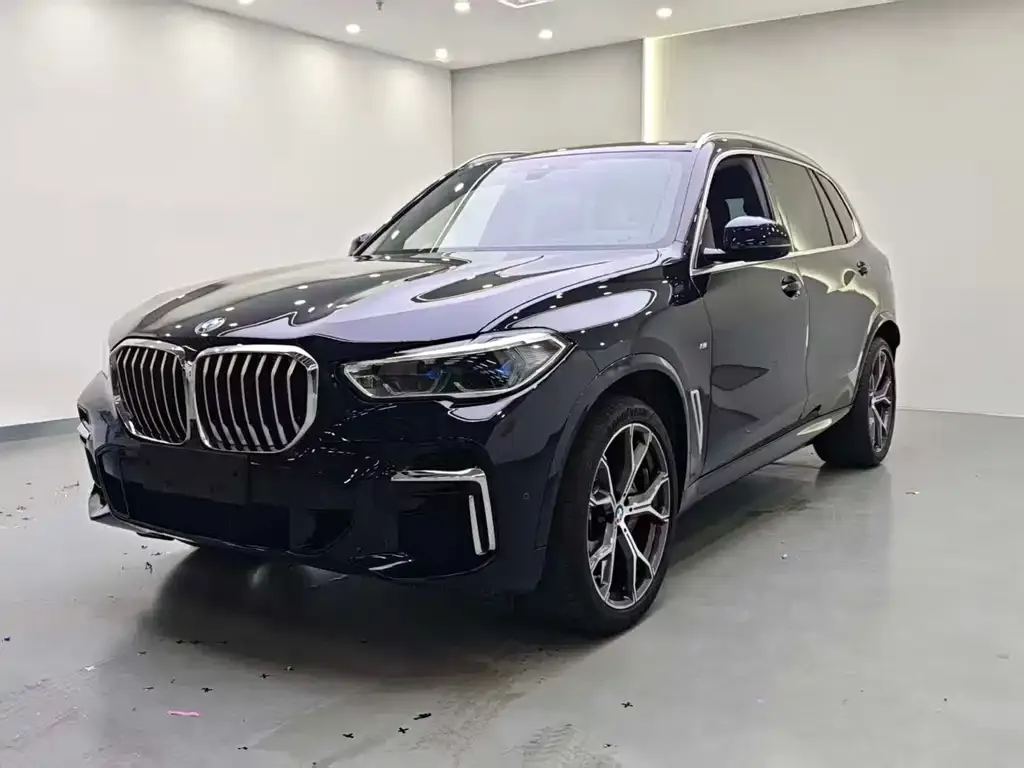 BMW X5 — фото 8