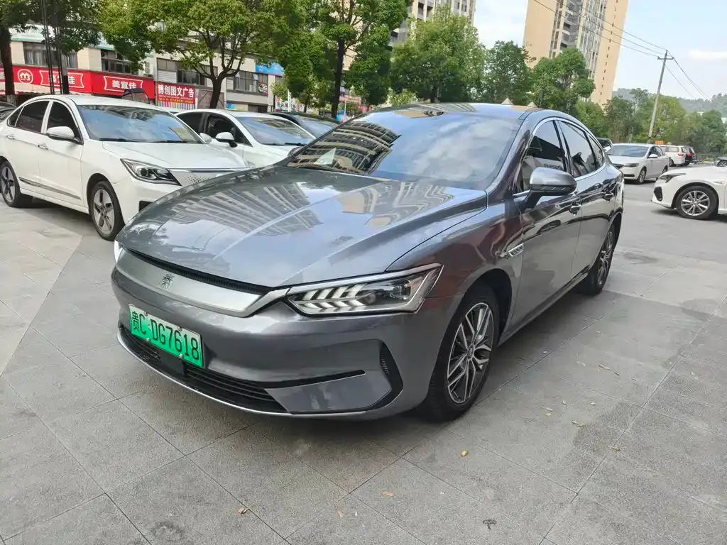 BYD Qin PLUS — фото 1