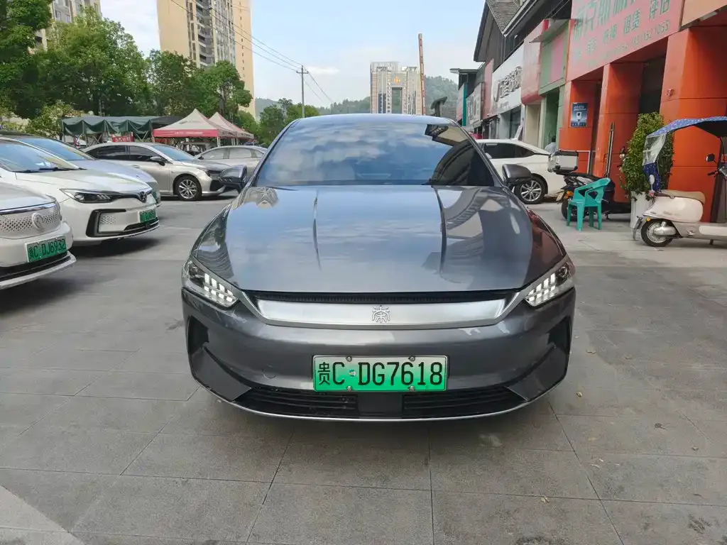 BYD Qin PLUS — фото 3
