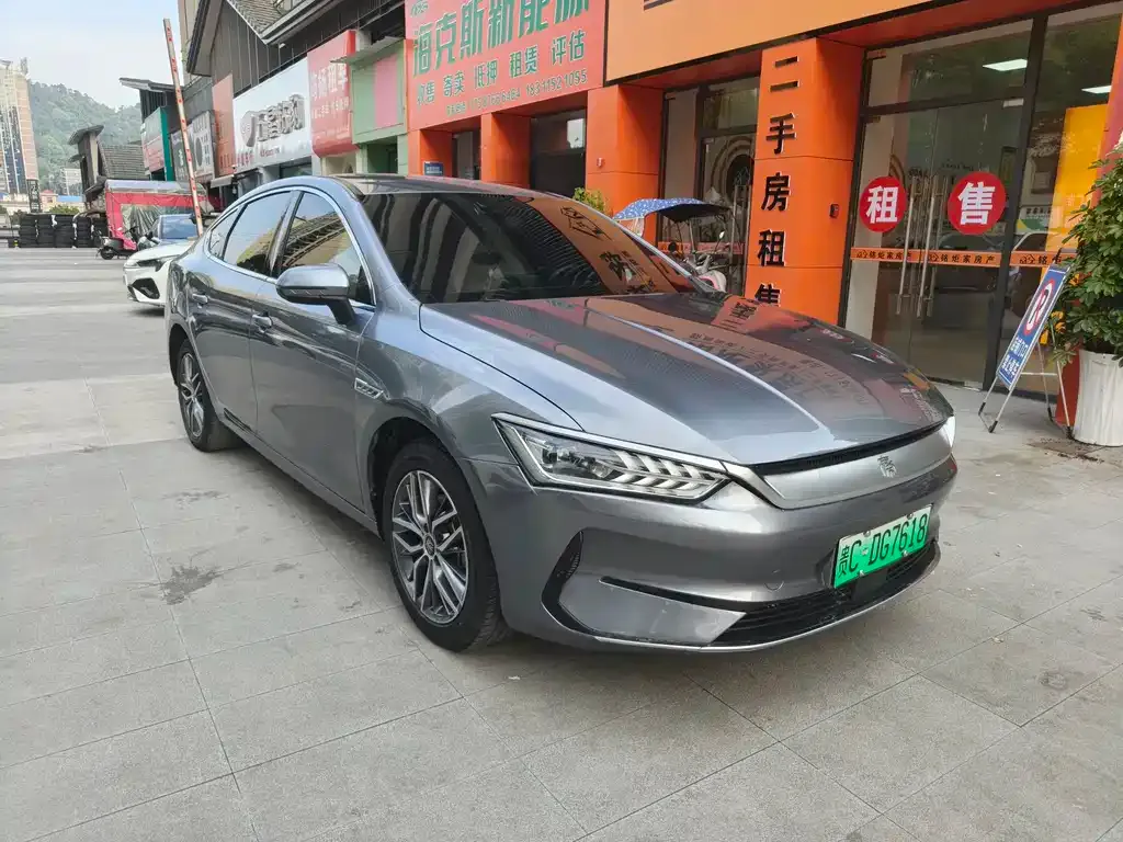 BYD Qin PLUS — фото 6