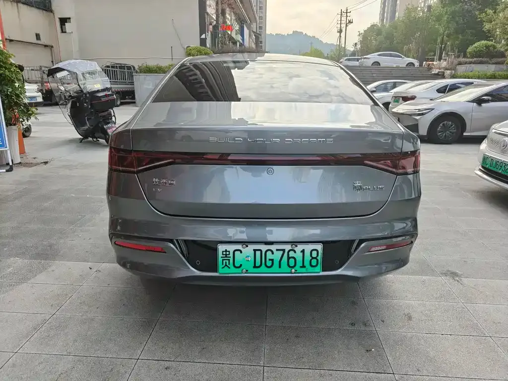 BYD Qin PLUS — фото 9