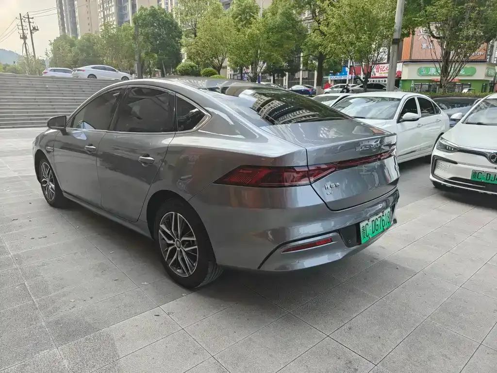 BYD Qin PLUS — фото 4