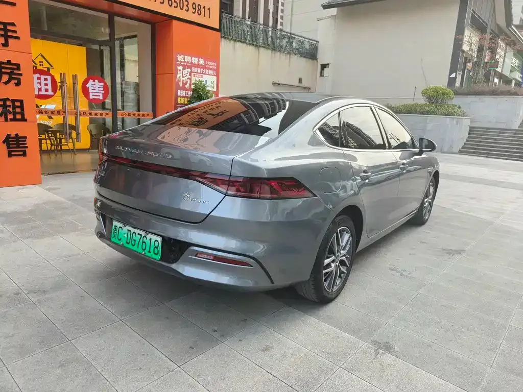 BYD Qin PLUS — фото 8