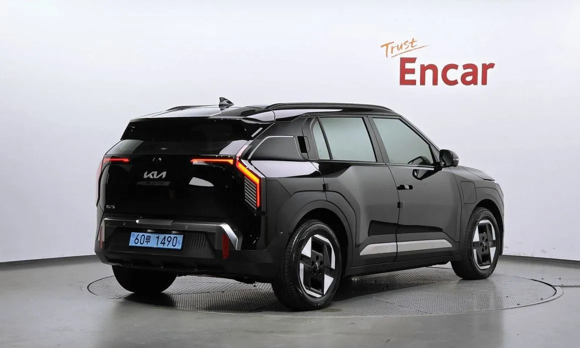 Kia EV3 — фото 3