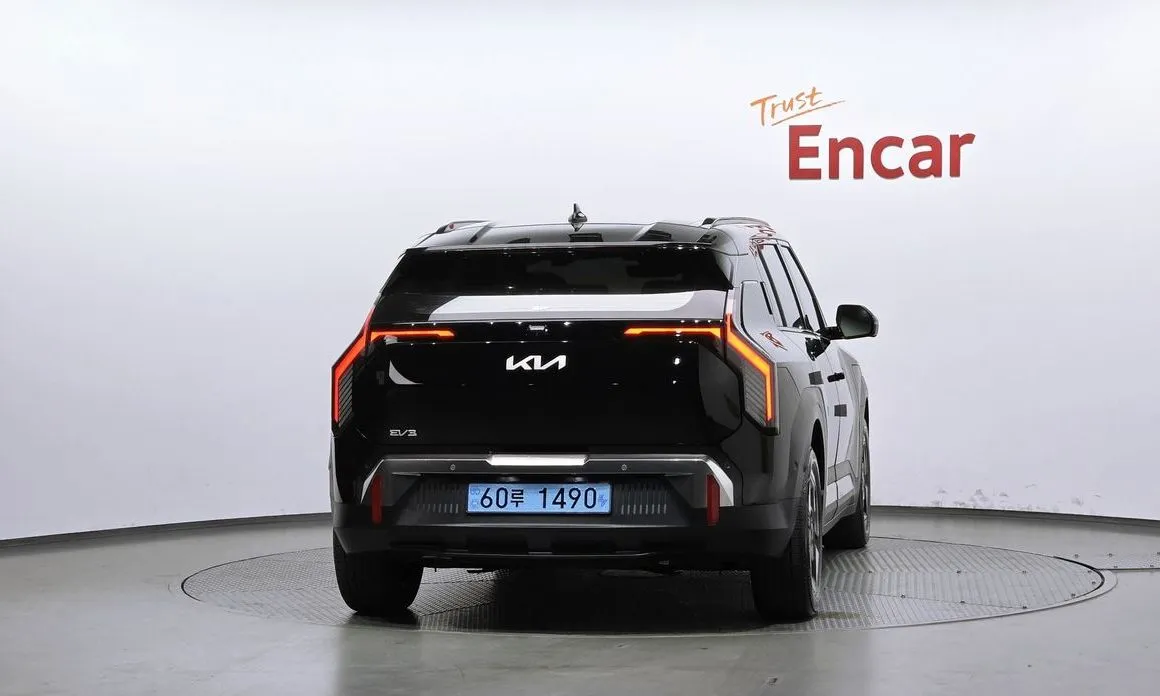 Kia EV3 — фото 7