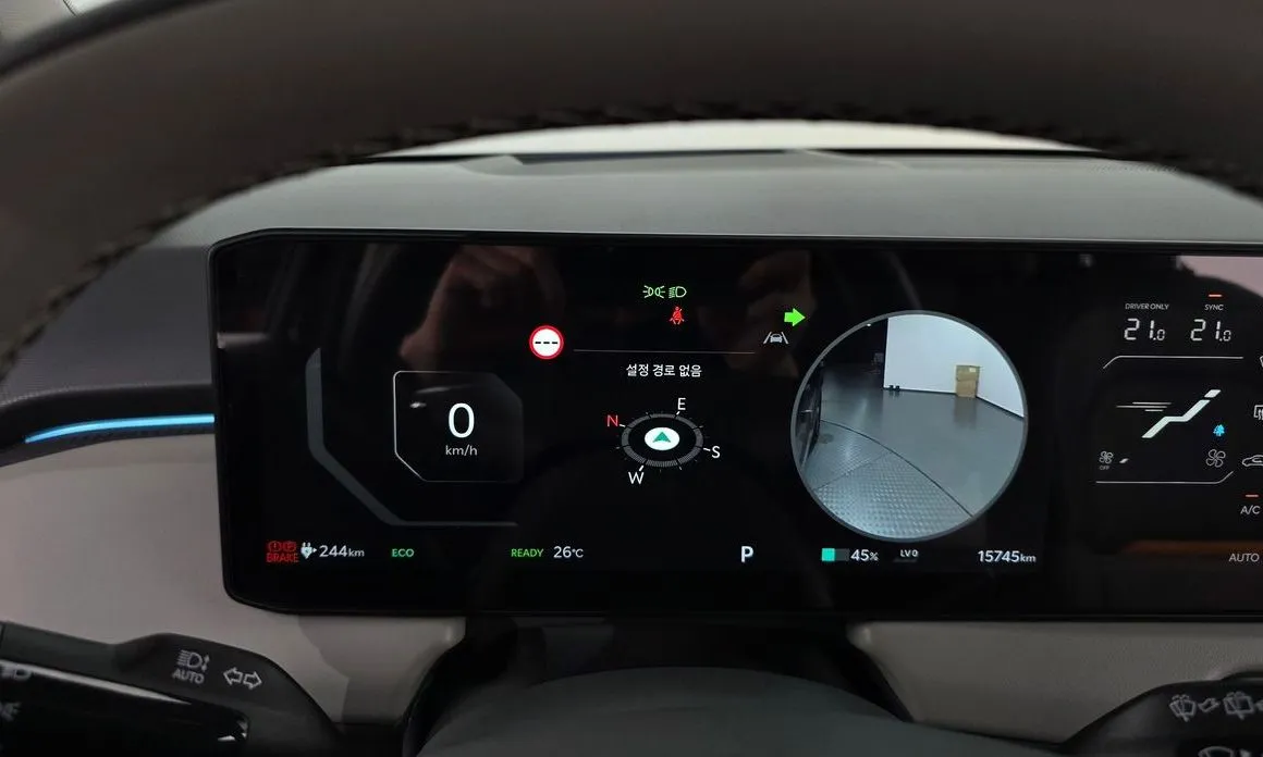 Kia EV3 — фото 6