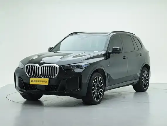 BMW X5 — фото 1
