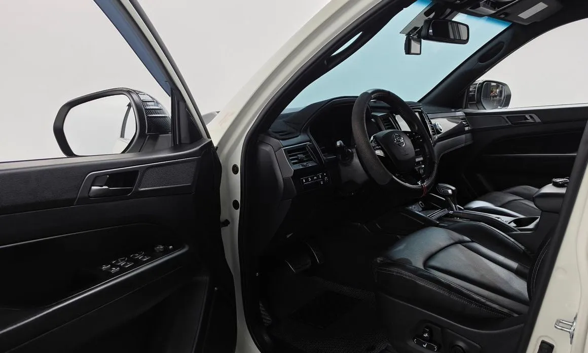 KG Mobility (Ssangyong) Rexton — фото 6