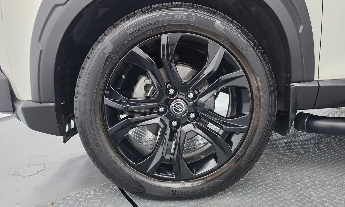 KG Mobility (Ssangyong) Rexton — фото 8