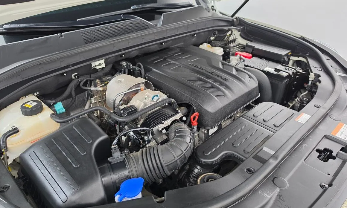 KG Mobility (Ssangyong) Rexton — фото 10