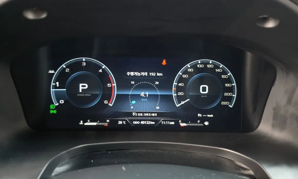 KG Mobility (Ssangyong) Rexton — фото 2