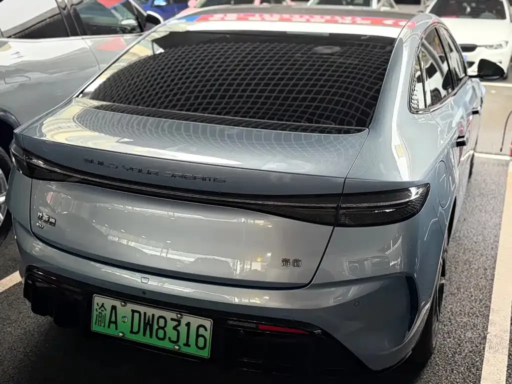 BYD Seal — фото 7