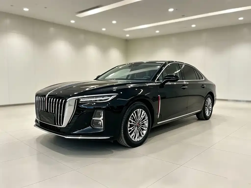 Hongqi H5 — фото 1