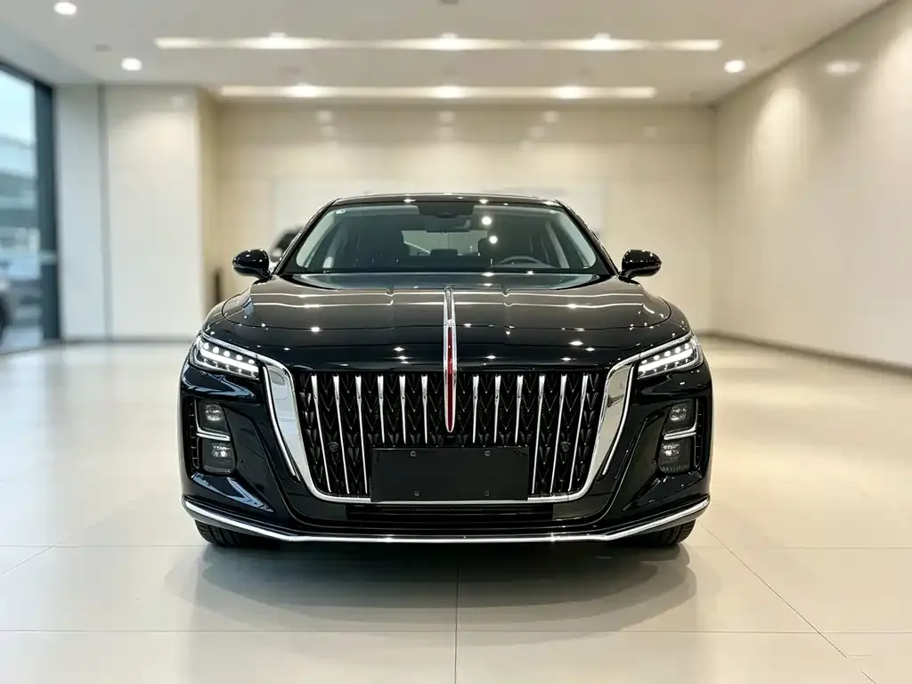 Hongqi H5 — фото 2
