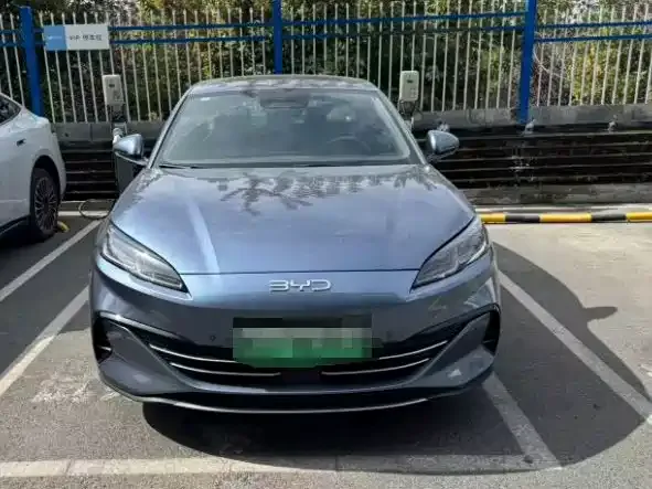 BYD Seal 06 — фото 1