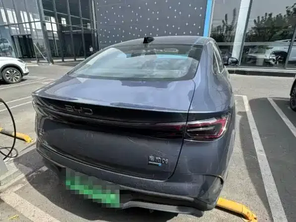 BYD Seal 06 — фото 3