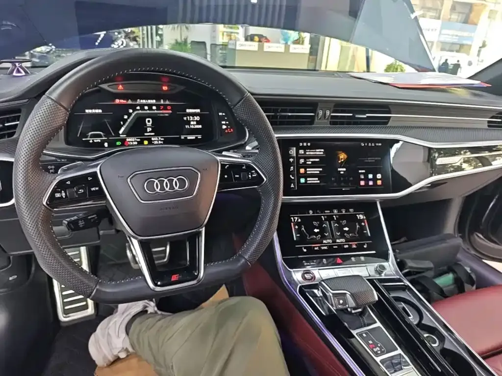 Audi S6 — фото 5