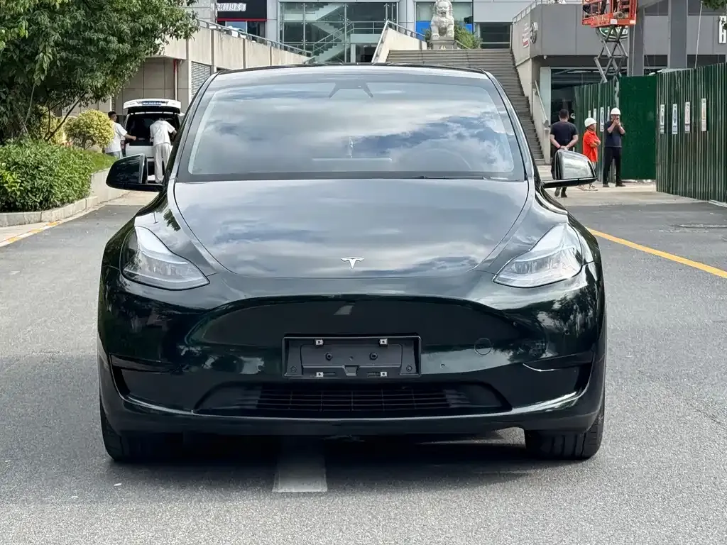 Tesla Model Y — фото 6
