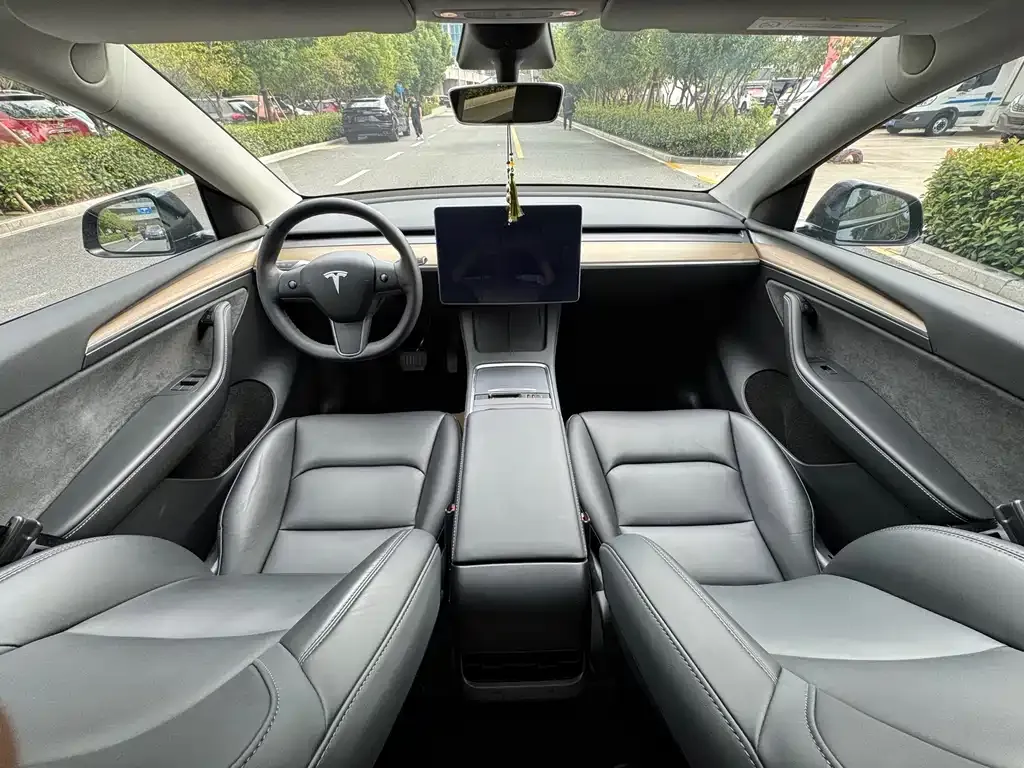 Tesla Model Y — фото 4