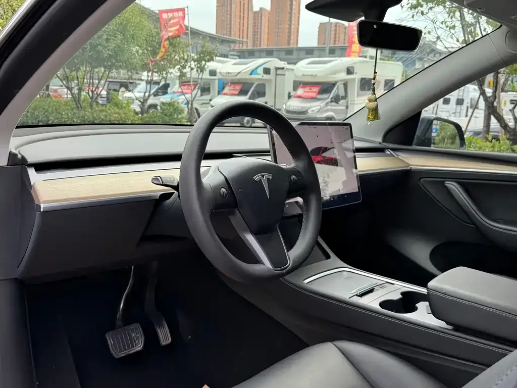 Tesla Model Y — фото 7