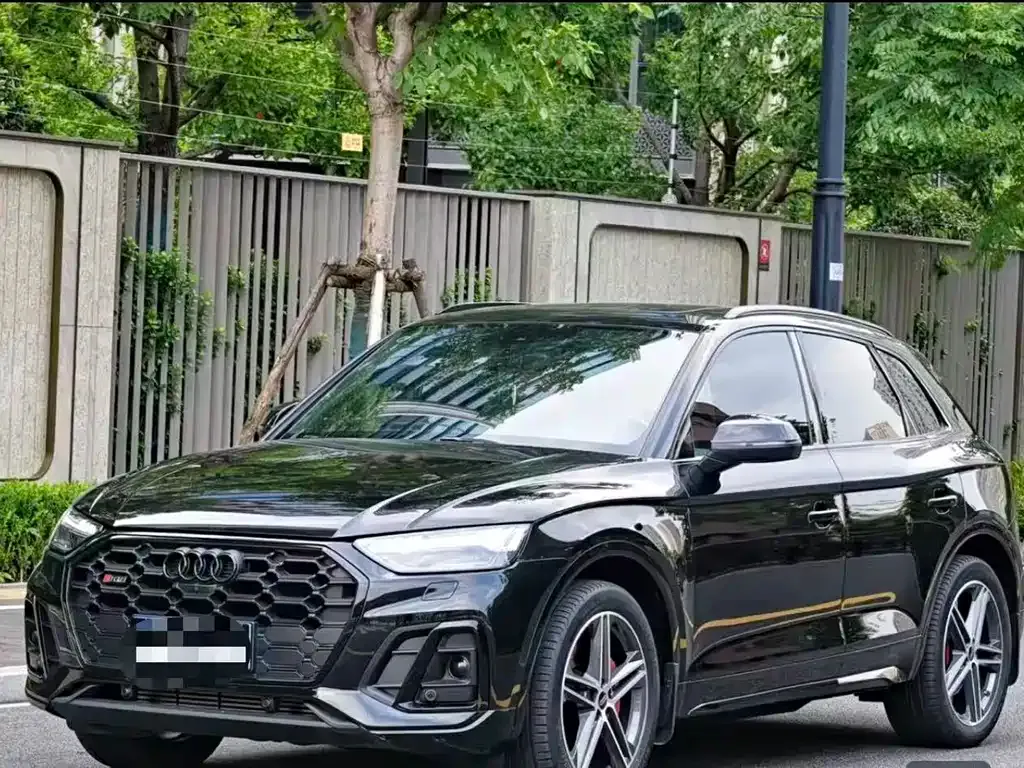 Audi SQ5 — фото 1
