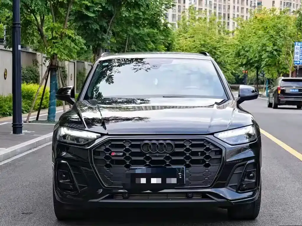 Audi SQ5 — фото 4