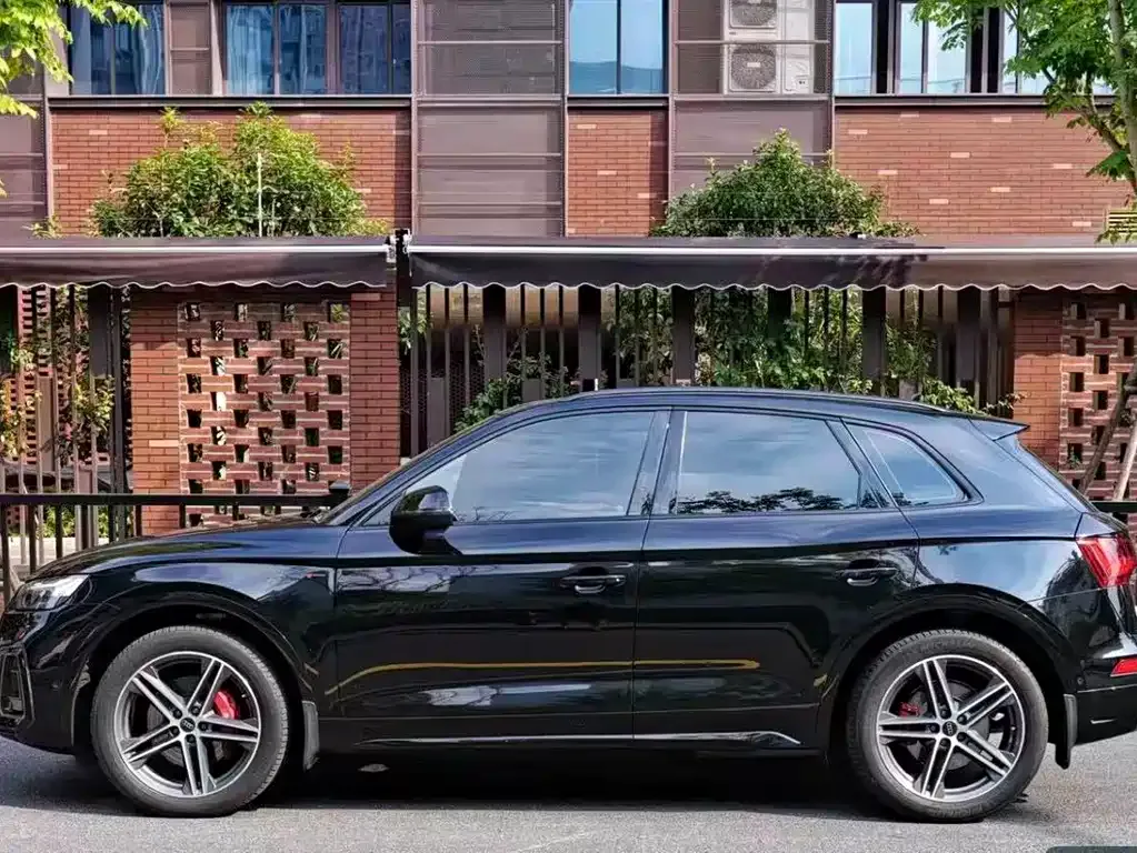 Audi SQ5 — фото 8
