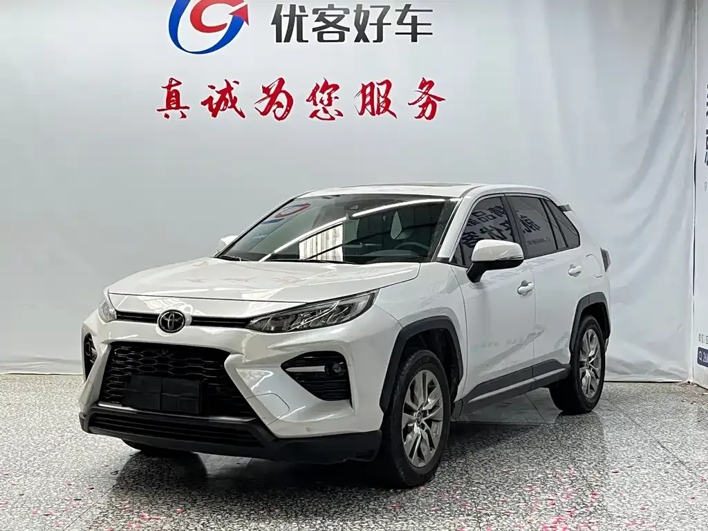 Toyota Wildlander — фото 1