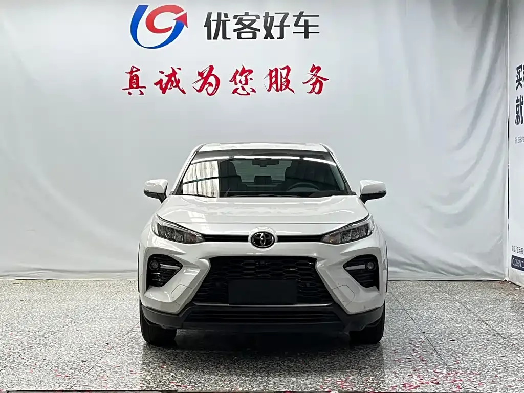 Toyota Wildlander — фото 7