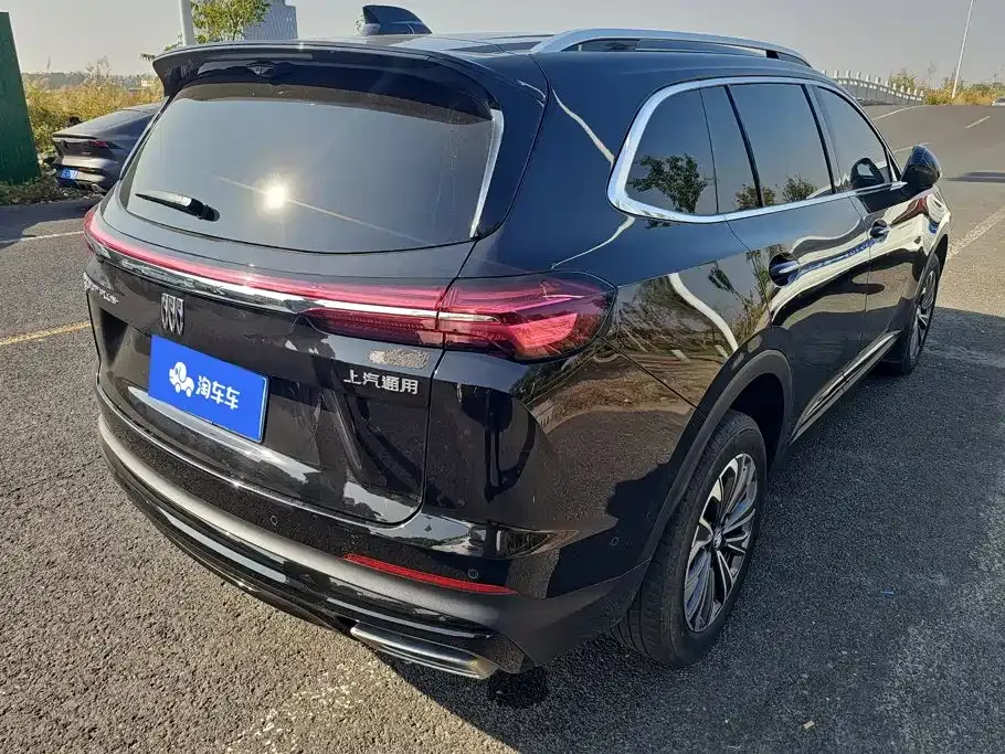 Buick Envision Plus — фото 10