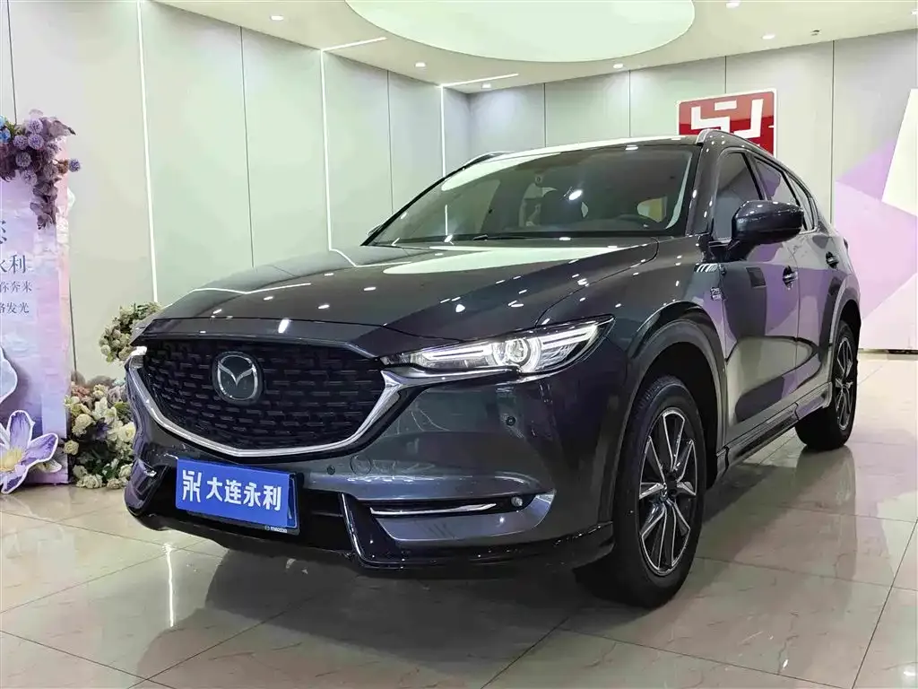 Mazda CX-5 — фото 1