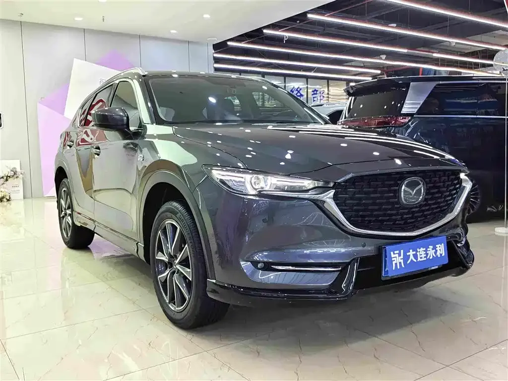 Mazda CX-5 — фото 2