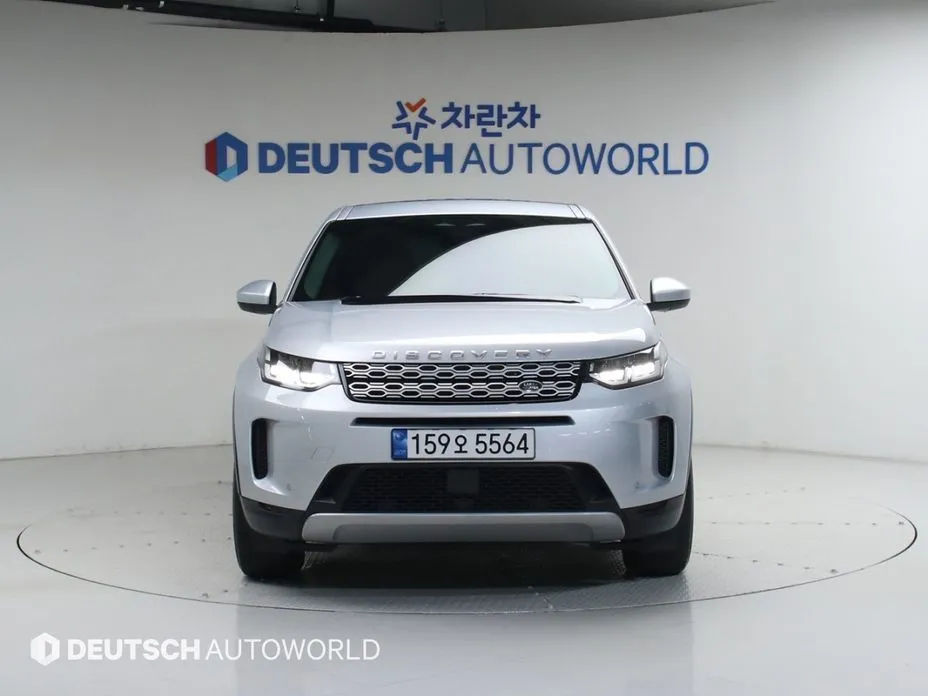 Land Rover Discovery Sport — фото 2
