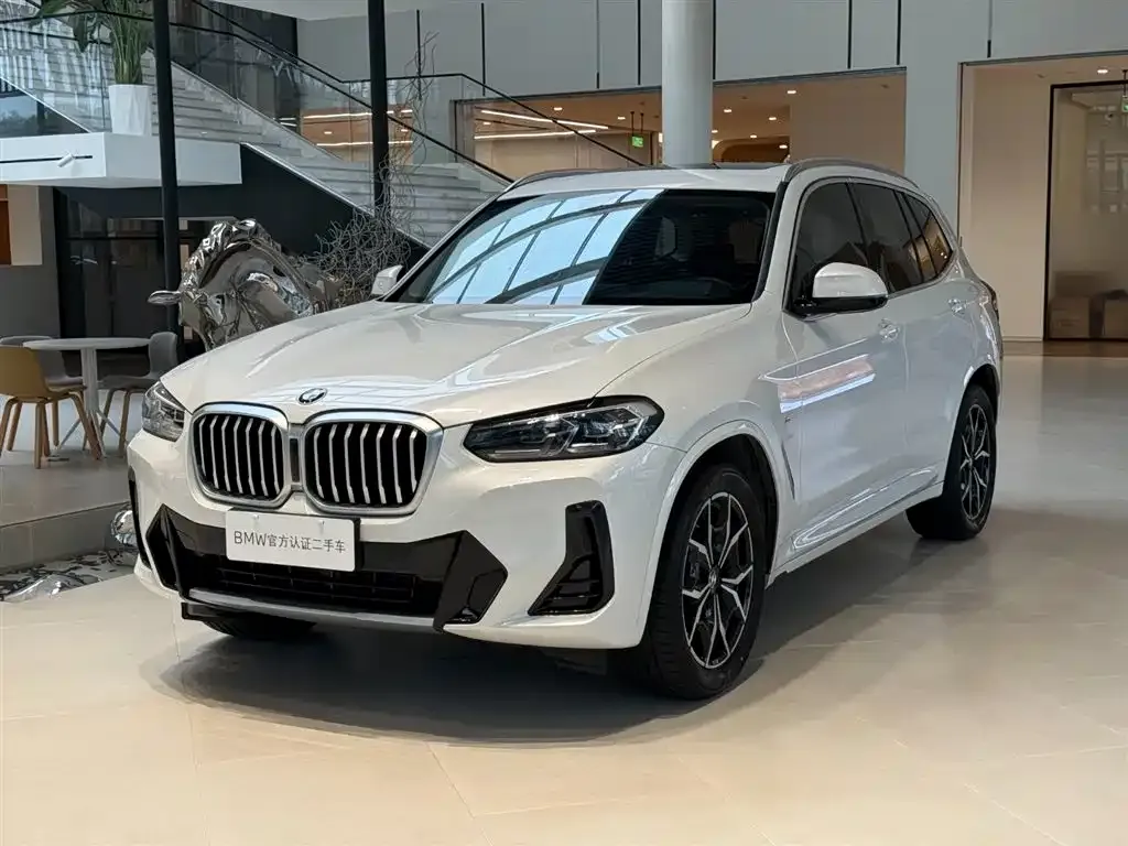 BMW X3 — фото 1