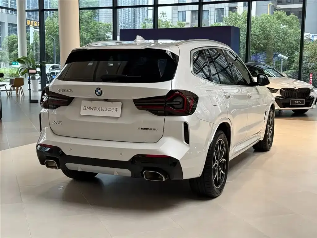 BMW X3 — фото 5