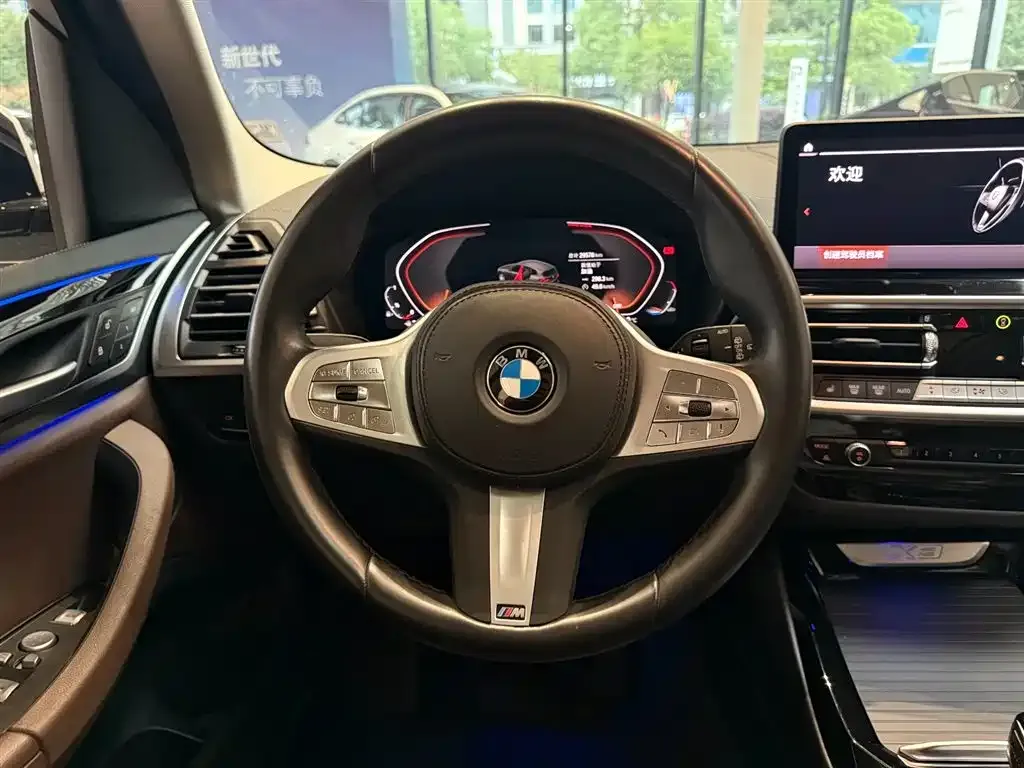 BMW X3 — фото 10