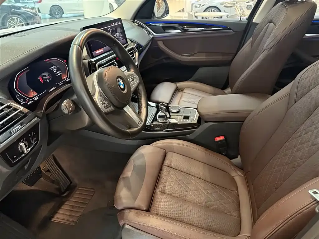 BMW X3 — фото 2