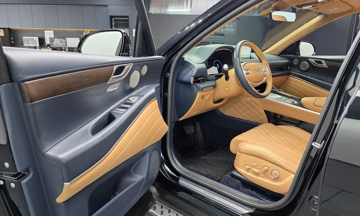 Genesis GV80 — фото 10