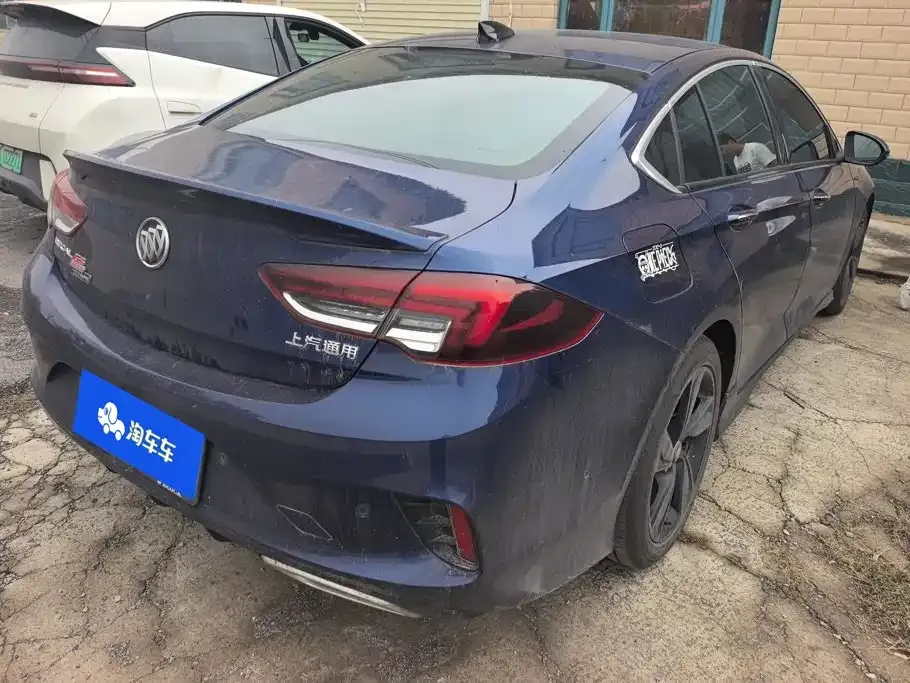 Buick Regal — фото 2